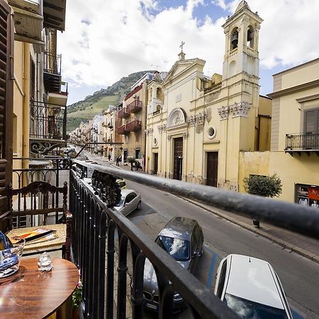 Agli Affreschi Hotel Castellammare del Golfo Eksteriør billede