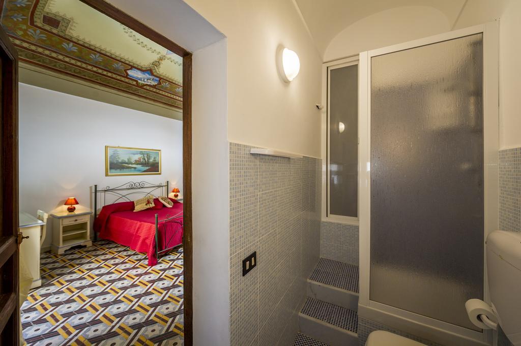 Agli Affreschi Hotel Castellammare del Golfo Eksteriør billede