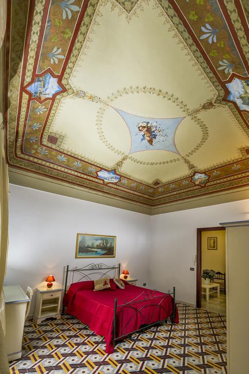 Agli Affreschi Hotel Castellammare del Golfo Eksteriør billede