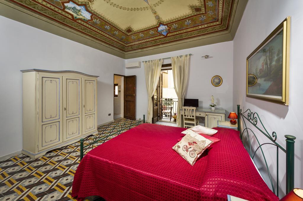 Agli Affreschi Hotel Castellammare del Golfo Eksteriør billede