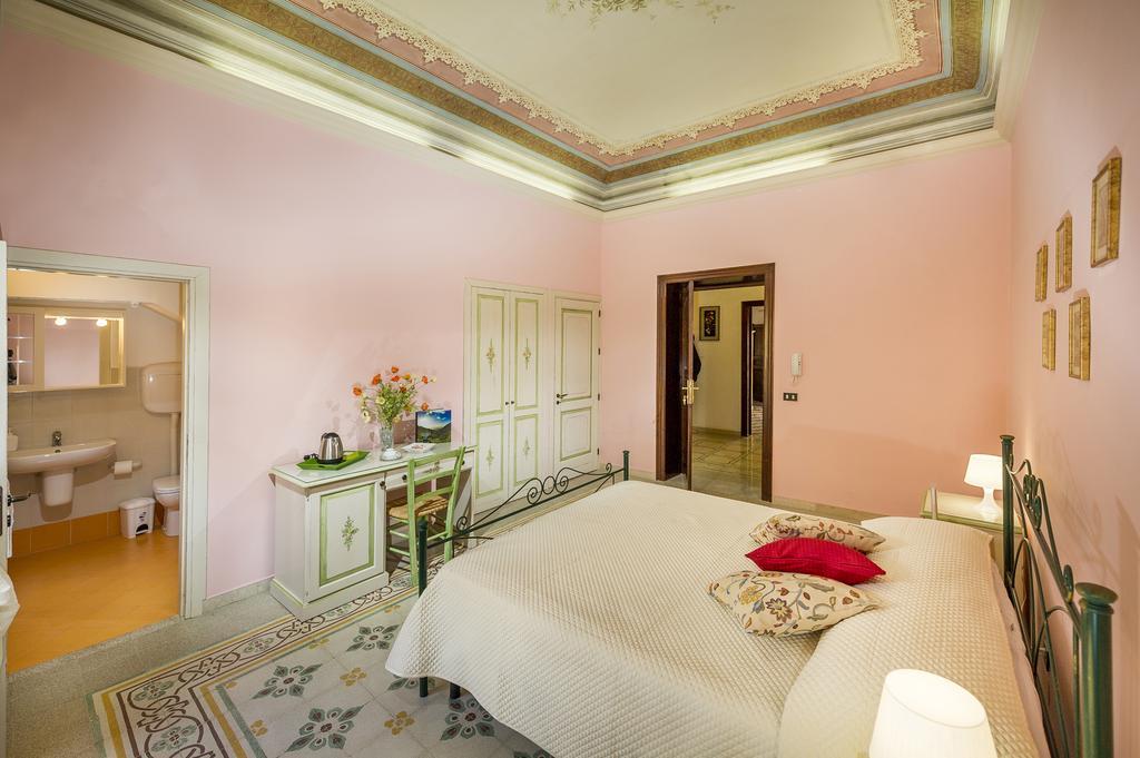 Agli Affreschi Hotel Castellammare del Golfo Eksteriør billede