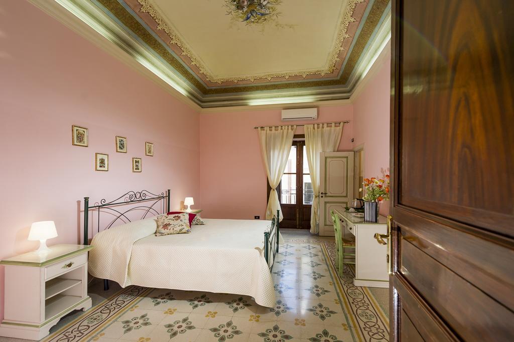 Agli Affreschi Hotel Castellammare del Golfo Eksteriør billede