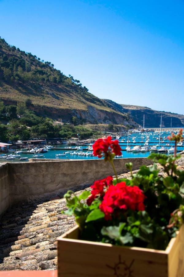 Agli Affreschi Hotel Castellammare del Golfo Eksteriør billede