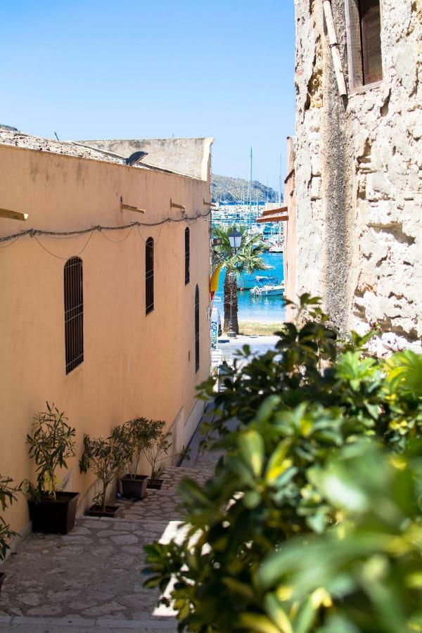 Agli Affreschi Hotel Castellammare del Golfo Eksteriør billede